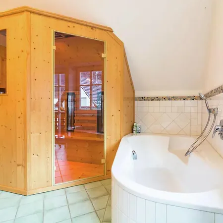 Holiday home Almenblick *