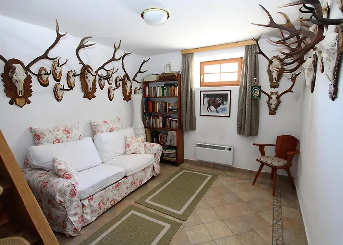 Almenblick 別荘 Kleblach